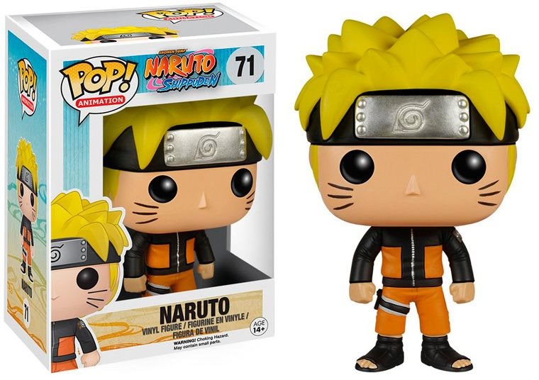 Funko POP! Naruto - Naruto