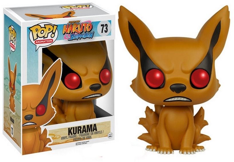 Funko POP! Naruto - Kuruma (Super Sized)