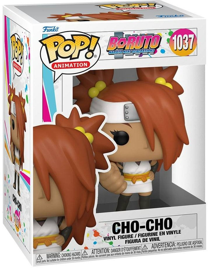 Funko POP! Boruto - Cho-Cho