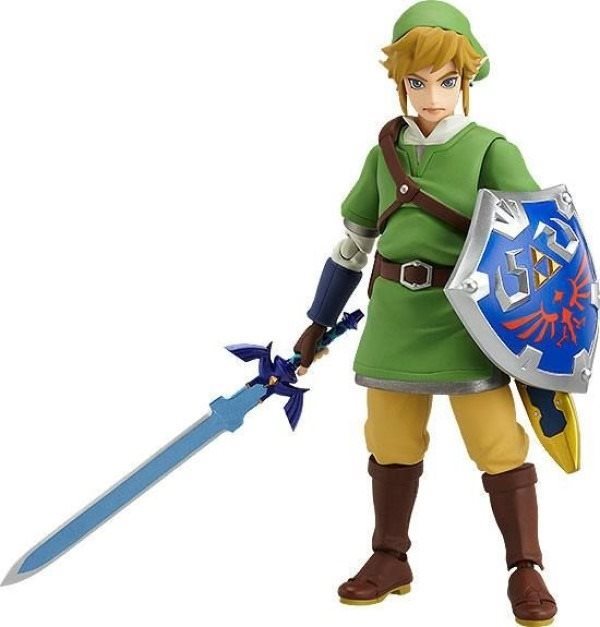 The Legend of Zelda - Link - akciófigura