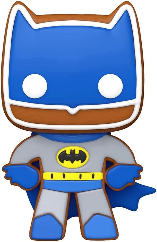 Funko POP! DC Holiday - Batman
