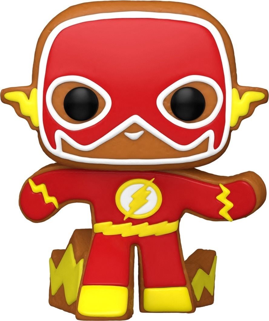 Funko POP! DC Holiday - Flash