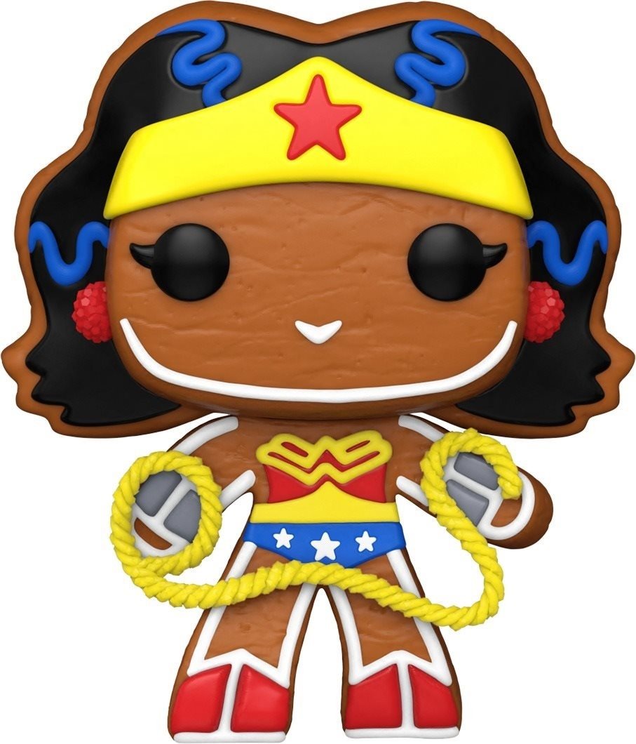 Funko POP! DC Holiday - Wonder Woman