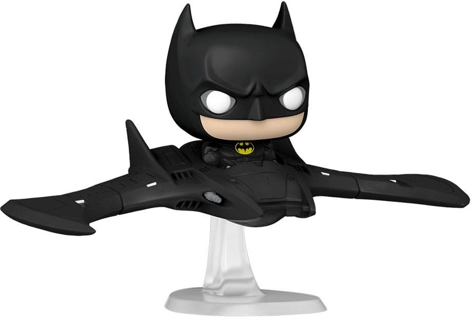 Figurka Funko POP! The Flash - Batman in Batwing (Super Deluxe)