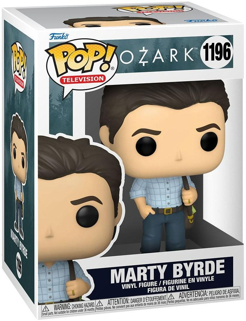 Funko POP! Ozark - Marty Byrde