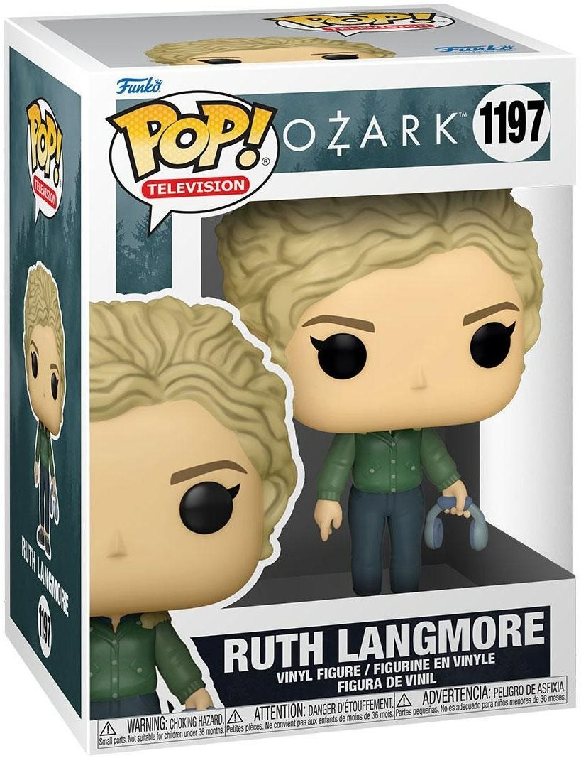 Funko POP! Ozark - Ruth Langmore