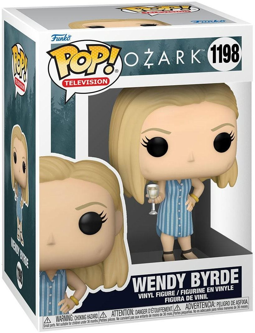 Funko POP! Ozark - Wendy Byrde