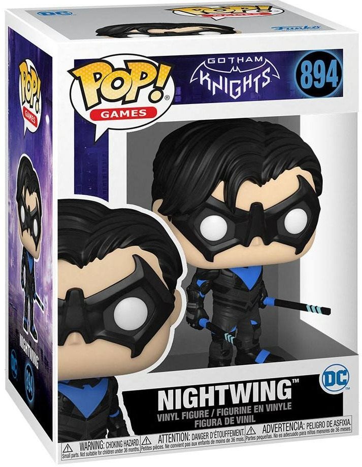 Funko POP! Gotham Knights - Nightwing