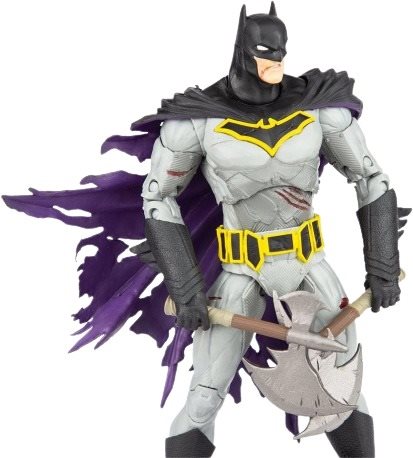 DC Multiverse - Batman - akciófigura