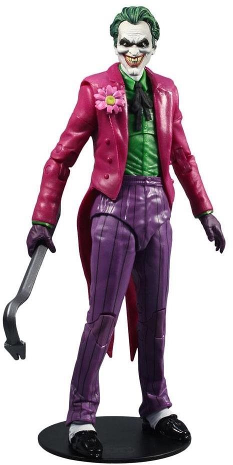 DC Multiverse - Joker The Clown - akciófigura
