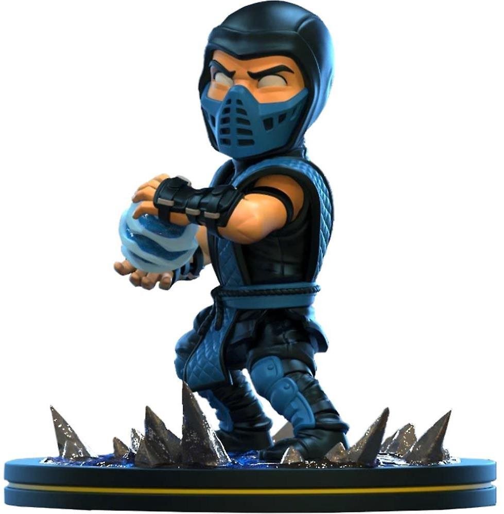 Figura QMx: Mortal Kombat - Sub - Zero - figura