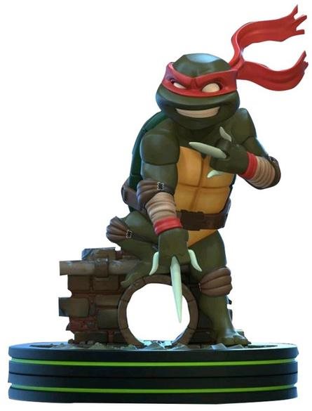 QMx: Ninja Turtles - Raphael - figura