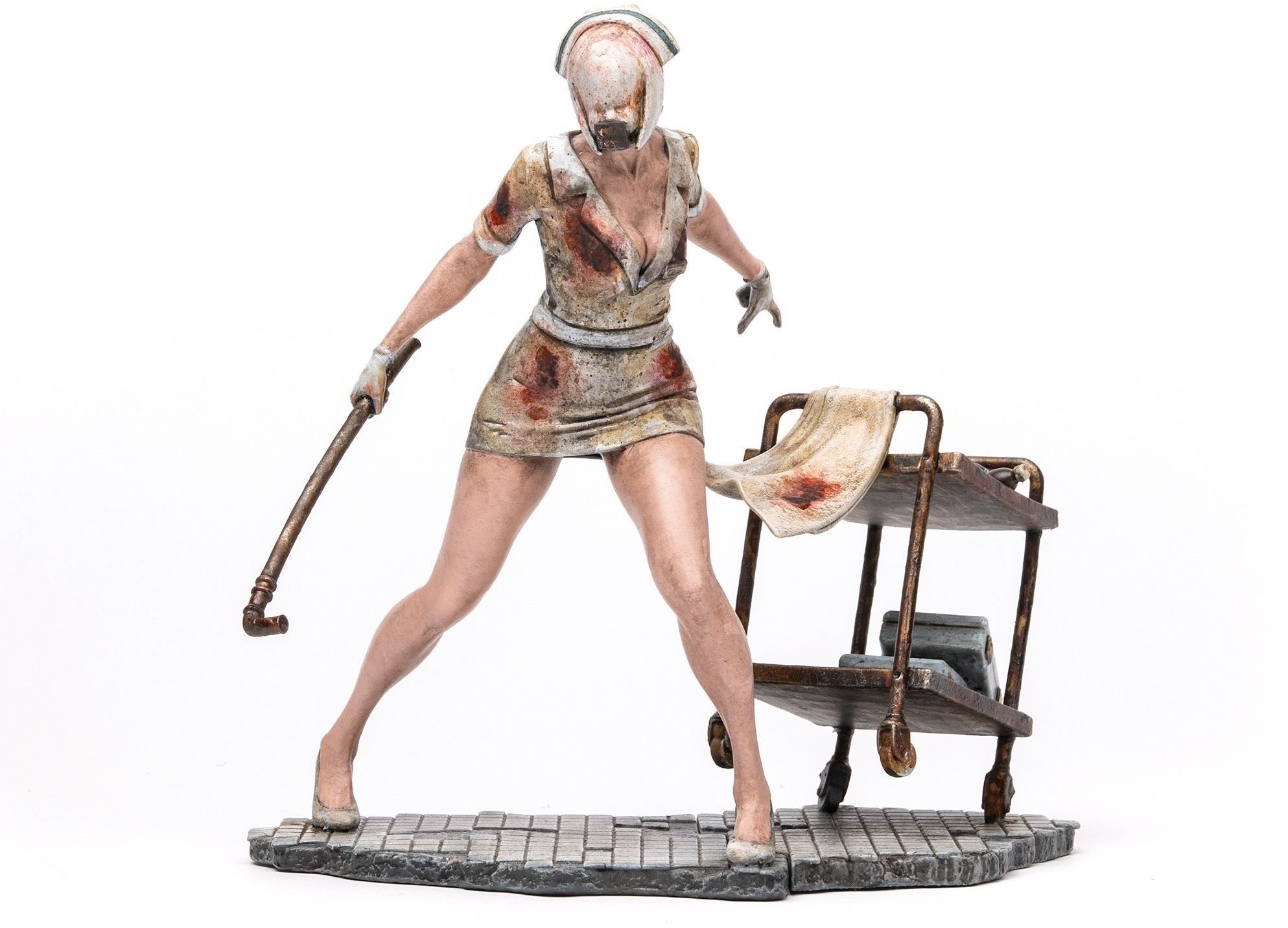 Figura Silent Hill 2 - Nurse - figura