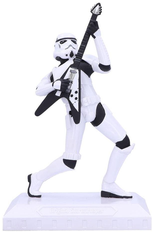 Star Wars - Back Rock On Stormtrooper - figura