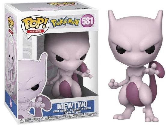 Funko POP! Pokemon - Mewtwo