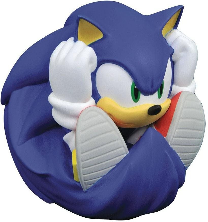 Sonic Bank - figura