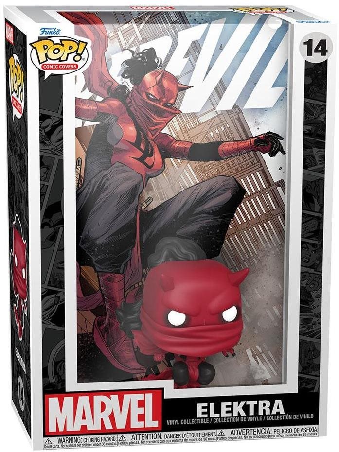 Funko POP! Marvel Comic Cover - Daredevil
