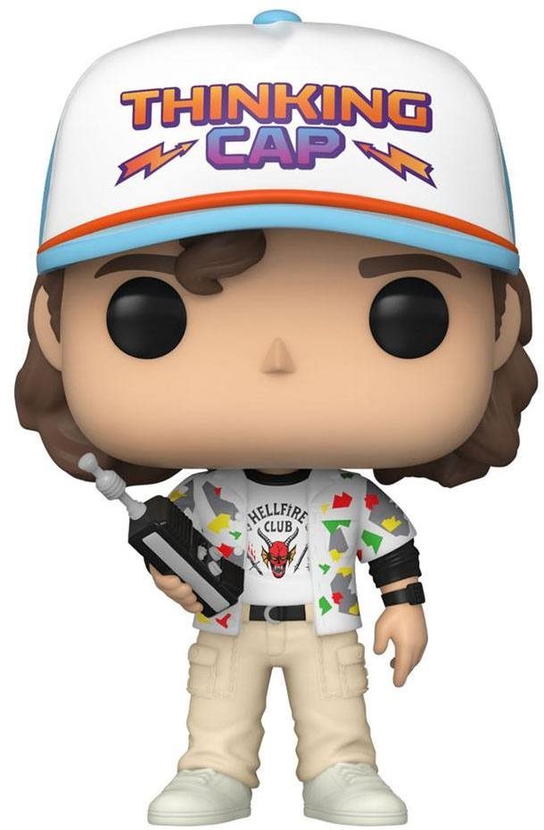 Funko POP! Stranger Things - Dustin