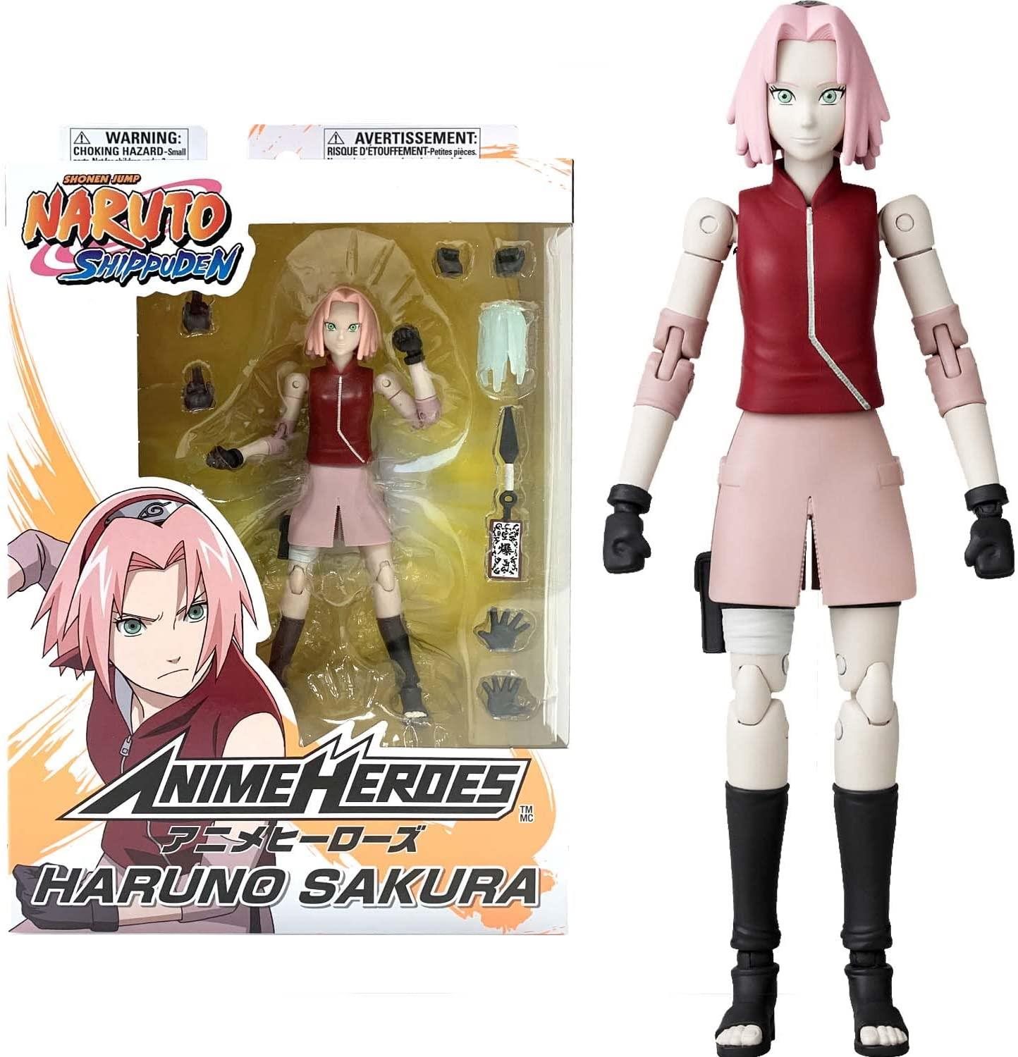 Naruto - Haruno Sakura - akciófigura