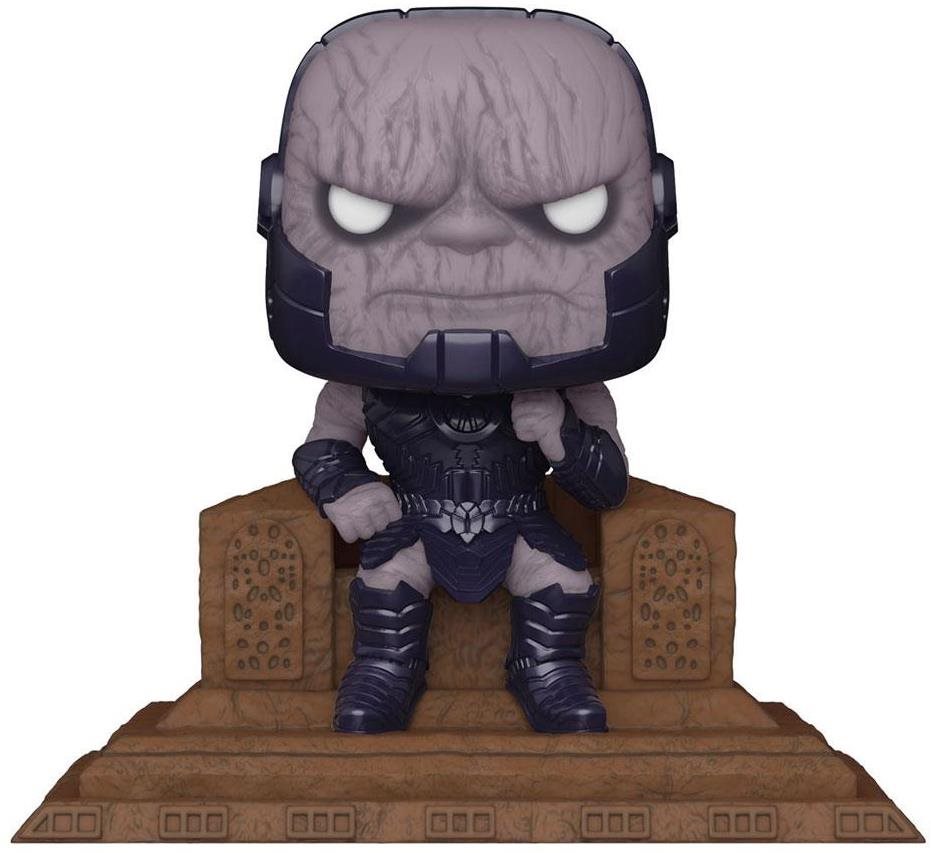 Funko POP! Justice League - Darkseid on Throne