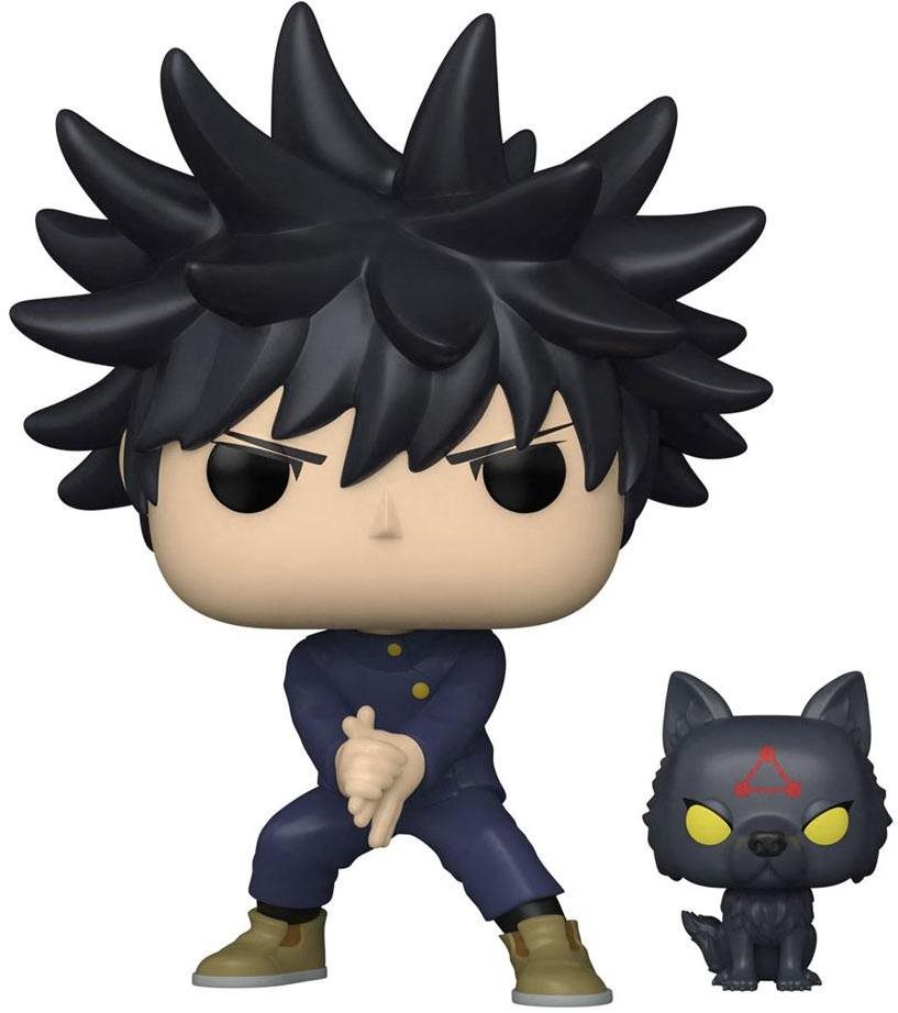 Funko POP! Jujutsu Kaisen - Megumi with Dogs