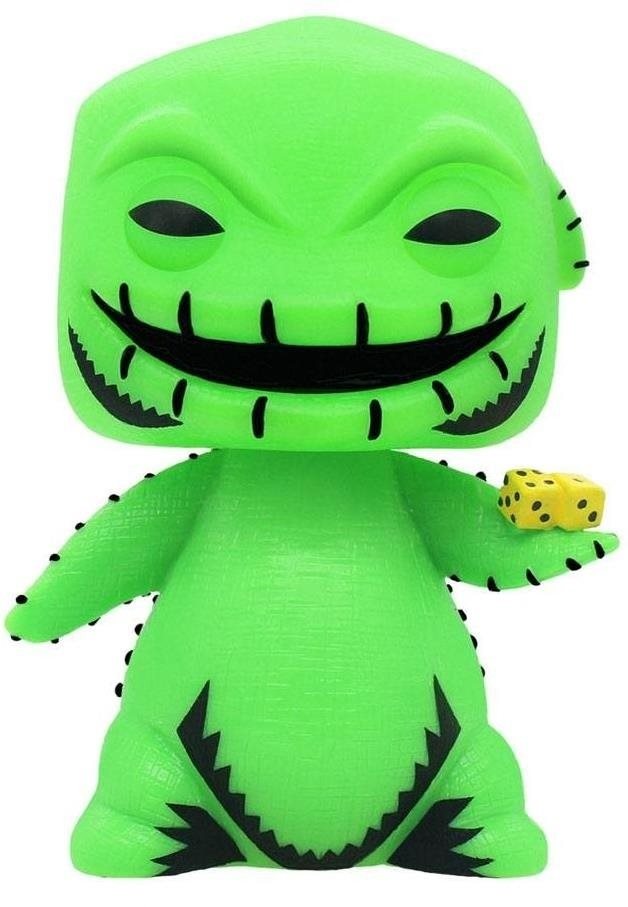 Funko POP! Nightmare before Christmas - Oogie