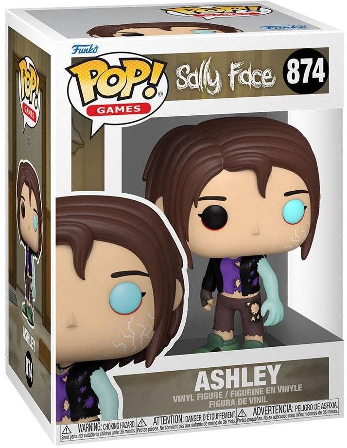 Funko POP! Sally Face - Ashley