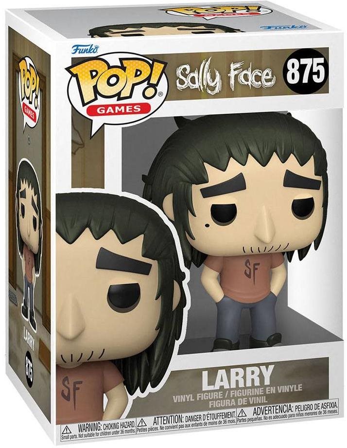 Funko POP! Sally Face - Larry