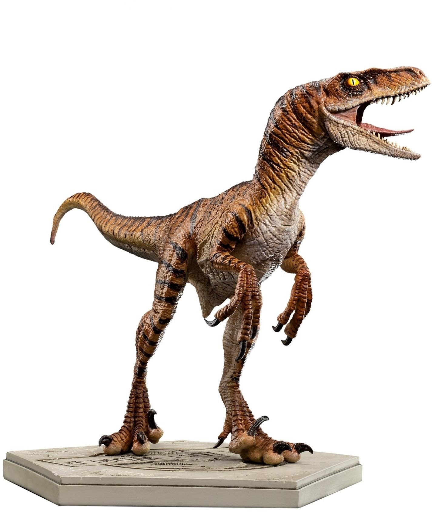 Jurassic World Fallen Kingdom - Velociraptor - Art Scale 1/10