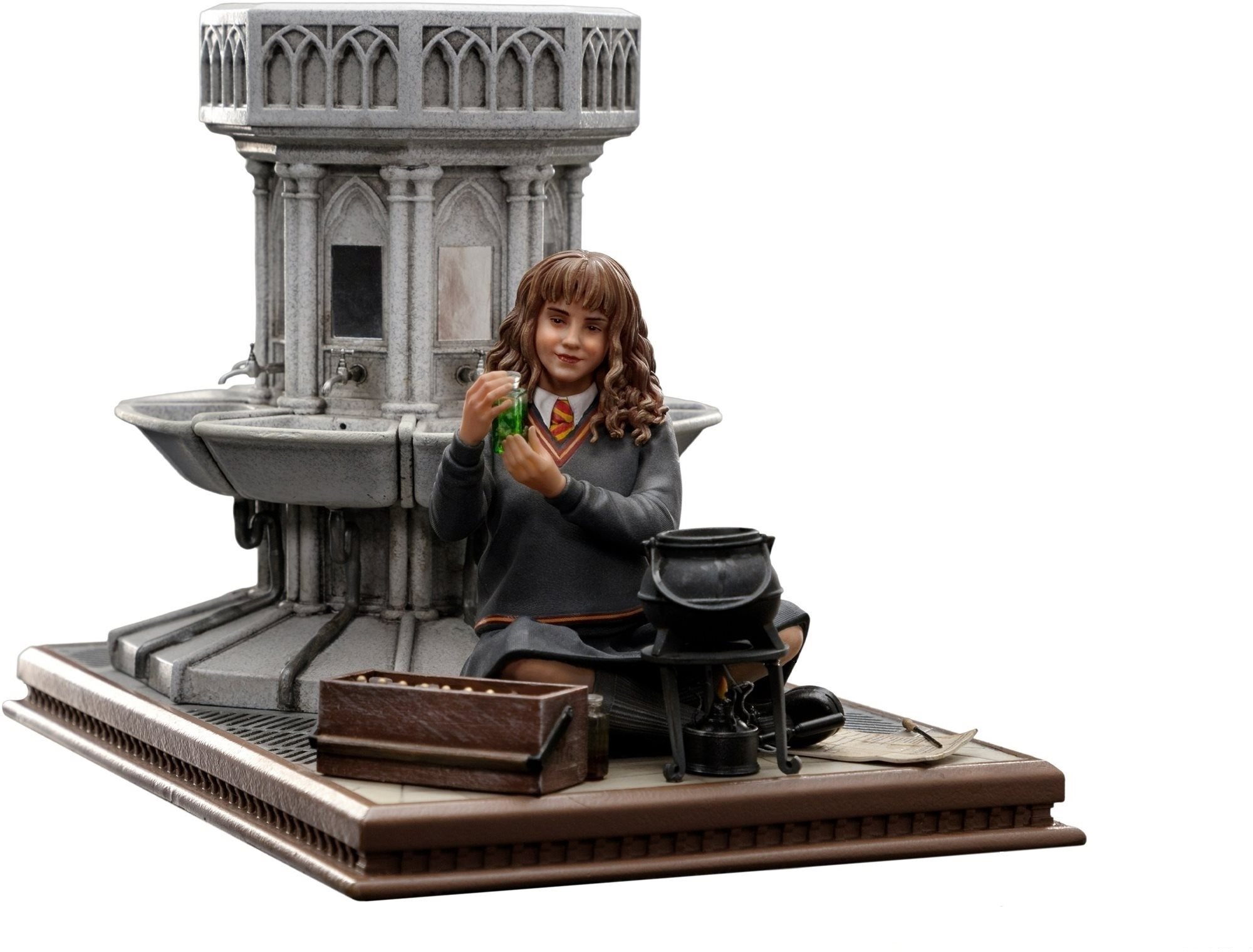 Harry Potter - Hermione Granger Polyjuice Deluxe - Art Scale 1/10