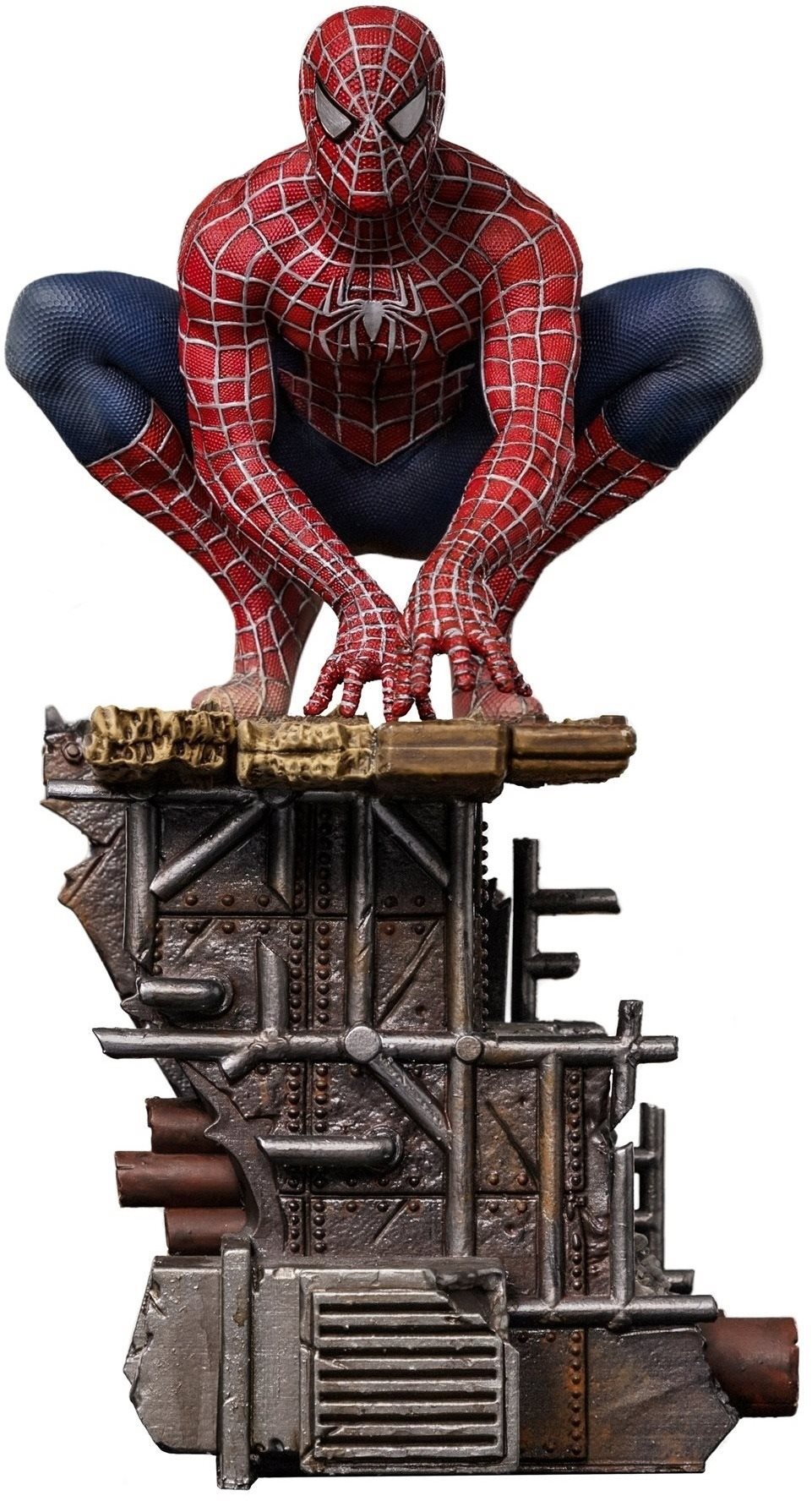 Spider-Man No Way Home - Spider-Man No. 2 - BDS Art Scale 1/11