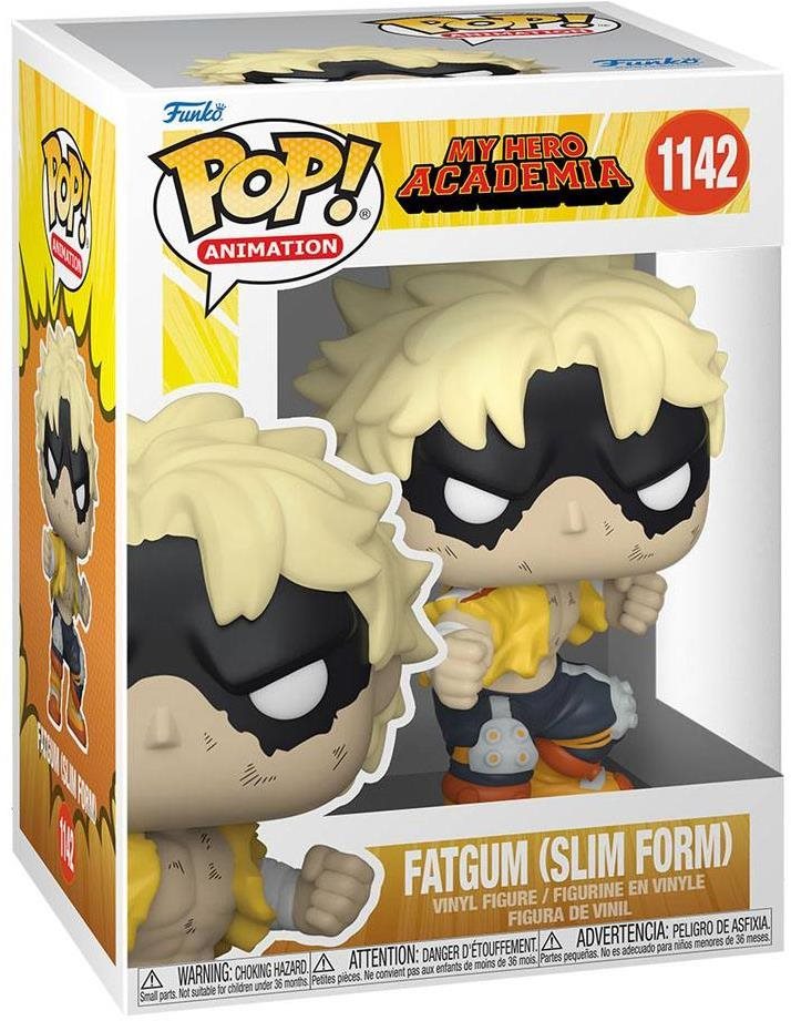 Funko POP! My Hero Academia - Fat Gum