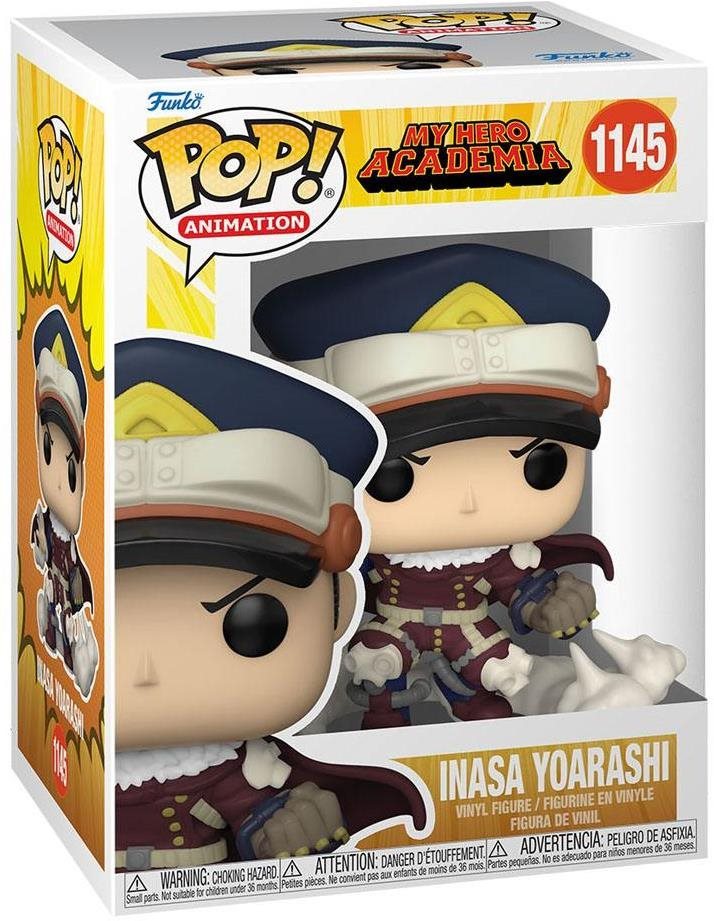 Funko POP! My Hero Academia - Inasa Yoarashi