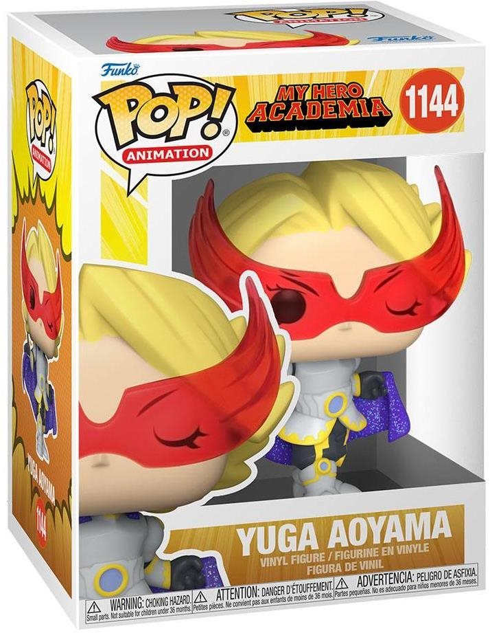 Funko POP! My Hero Academia - Yuga Aoyama