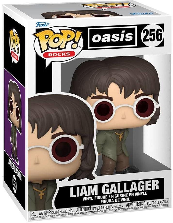 Funko POP! Oasis - Liam Gallagher