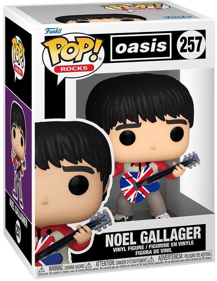 Funko POP! Oasis - Noel Gallagher