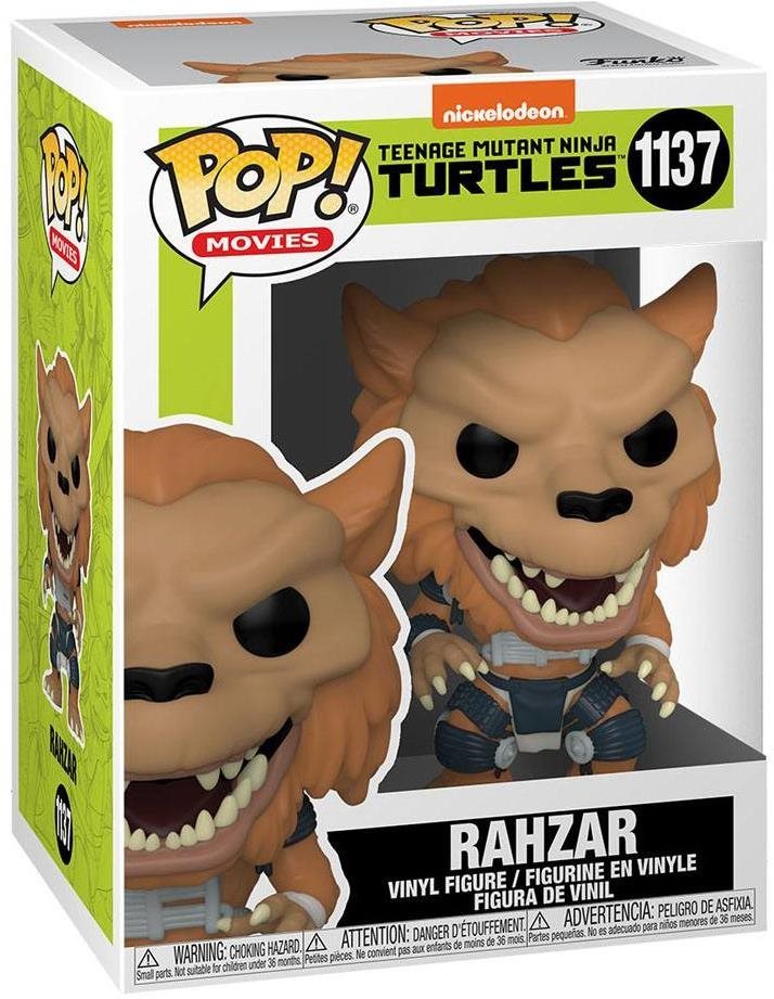 Funko POP! Nindzsa teknősök - Rahzar