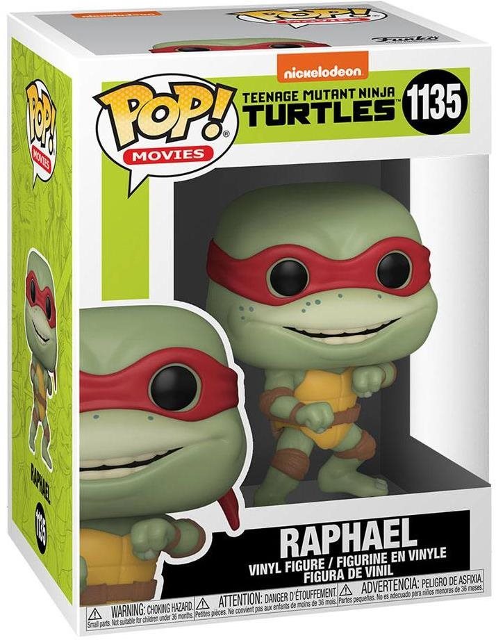 Funko POP! Nindzsa teknőcök - Raphael