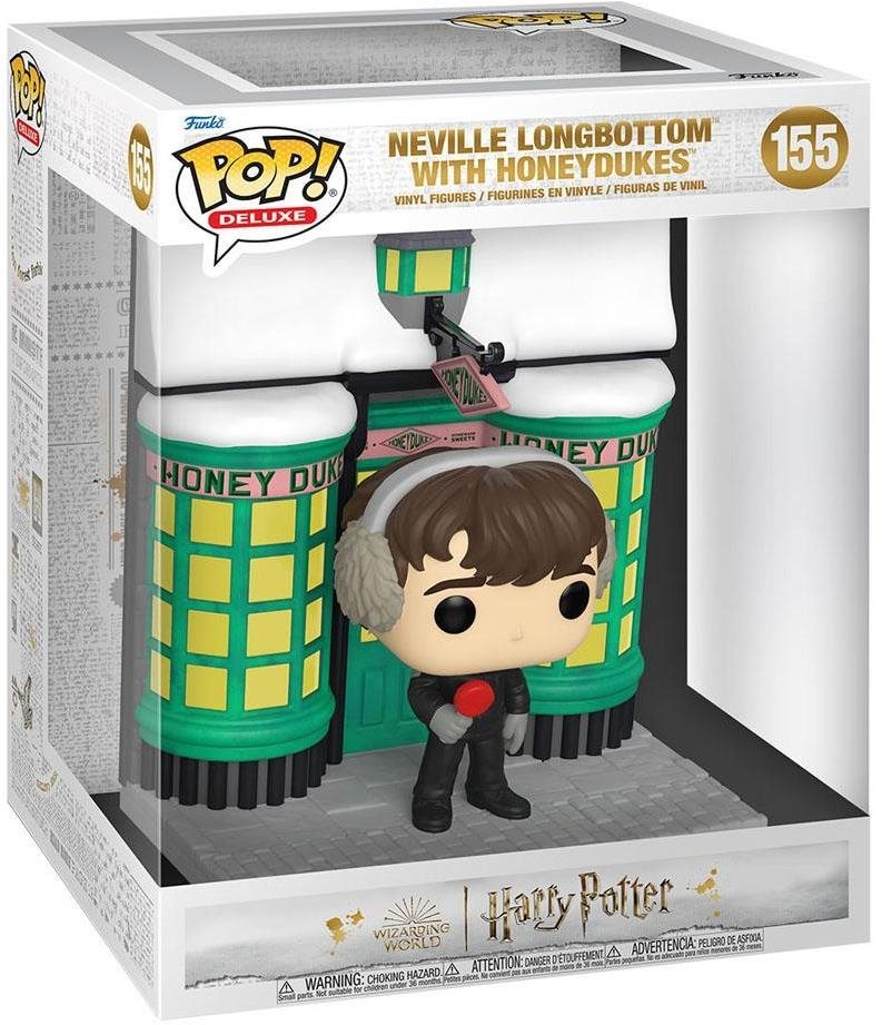 Funko POP! Harry Potter Anniversary - Neville Longbottom with Honeydukes (Deluxe Edition)