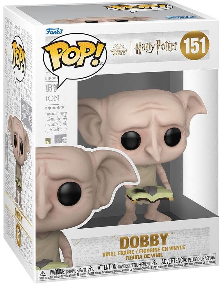 Funko POP! Harry Potter Anniversary - Dobby