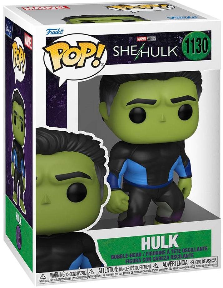 Funko POP! She-Hulk - Hulk (Bobble-head)