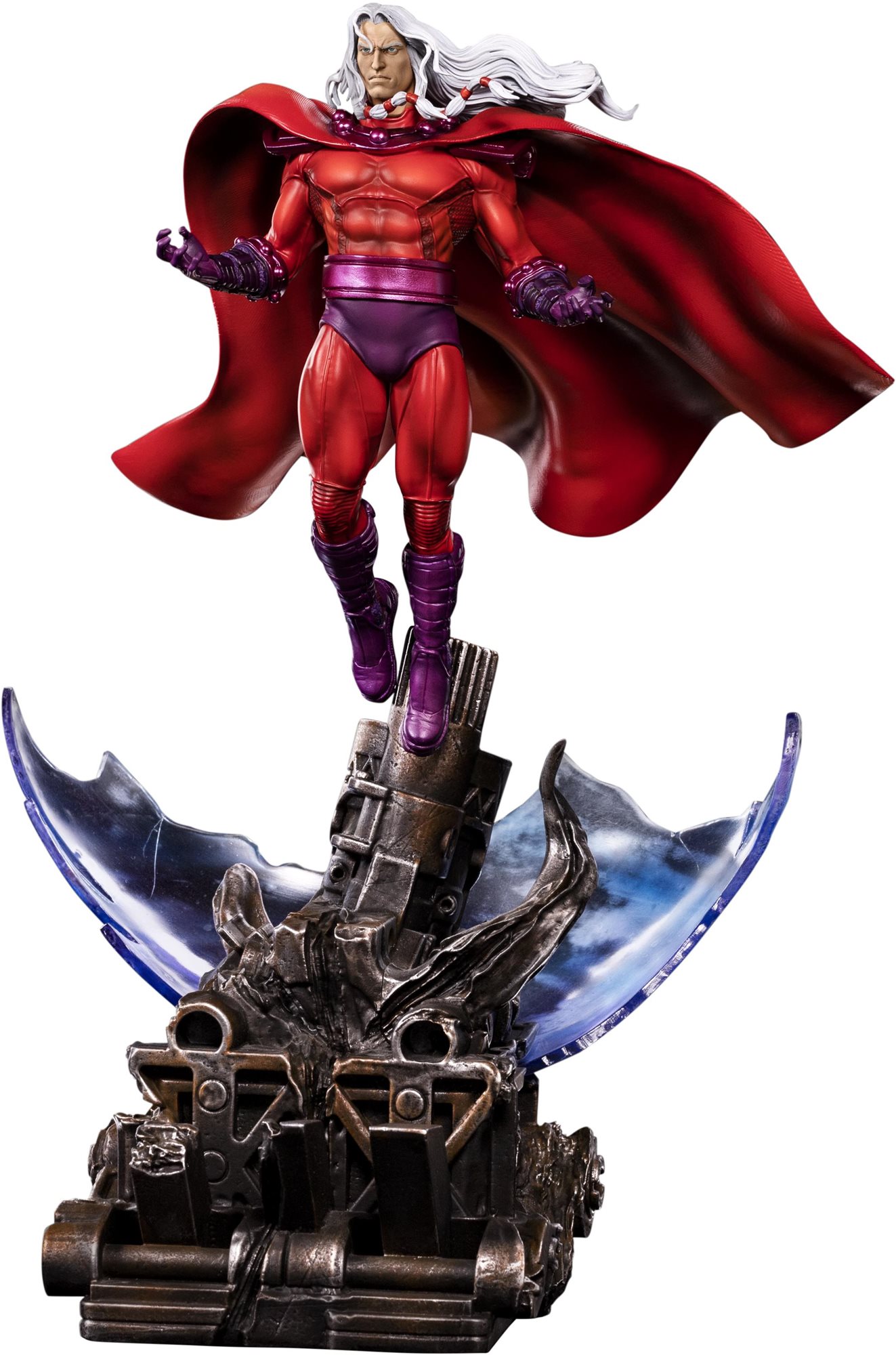 X-Men Age of Apocalypse - Magneto - BDS Art Scale 1/10