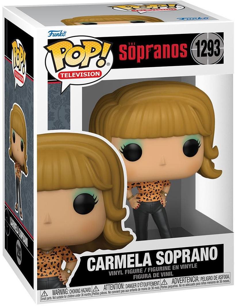 Funko POP! Sopranos - Carmela Soprano