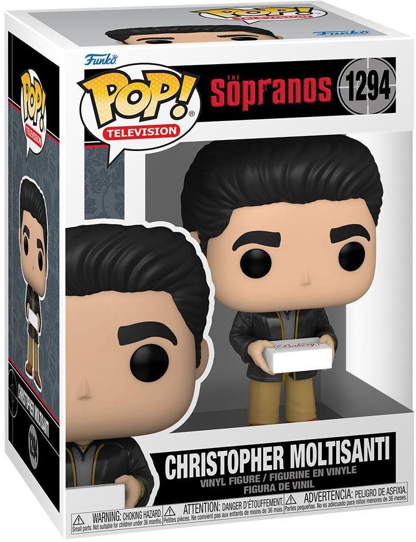 Funko POP! Sopranos - Christopher Moltisanti