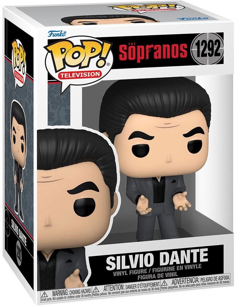 Funko POP! Sopranos - Silvio Dante