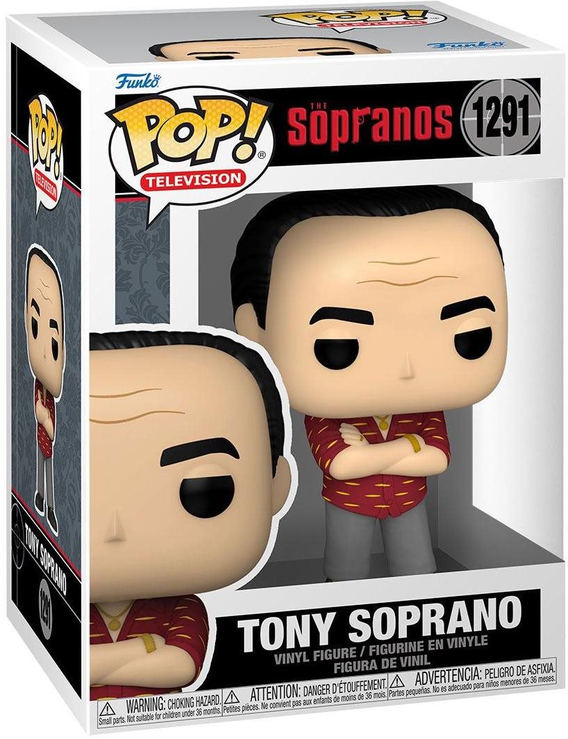 Funko POP! Sopranos - Tony Soprano