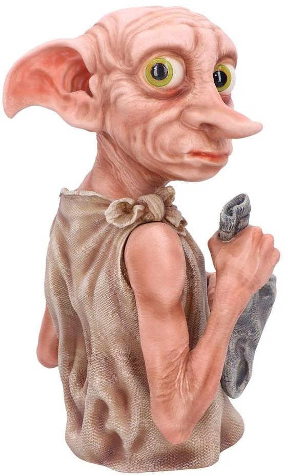 Figura Harry Potter - Dobby - mellszobor