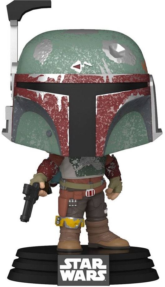 Funko POP! TV SW The Mandalorian S7 - Marshal w/ Chase