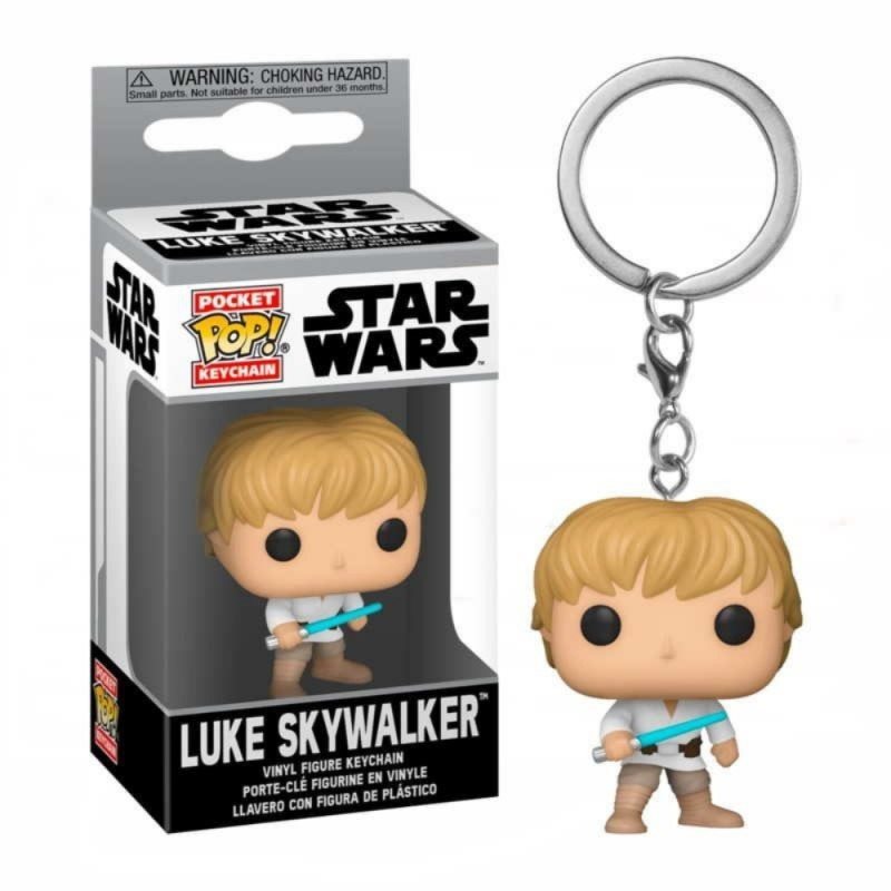 Star Wars - Luke Skywalker - Pocket POP!