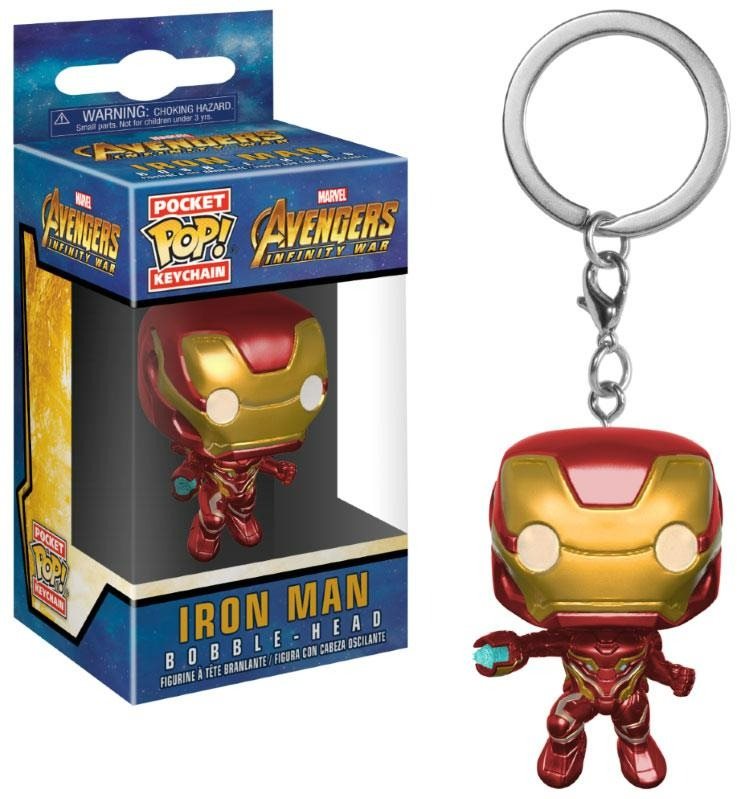 Marvel - Iron Man - Pocket POP!